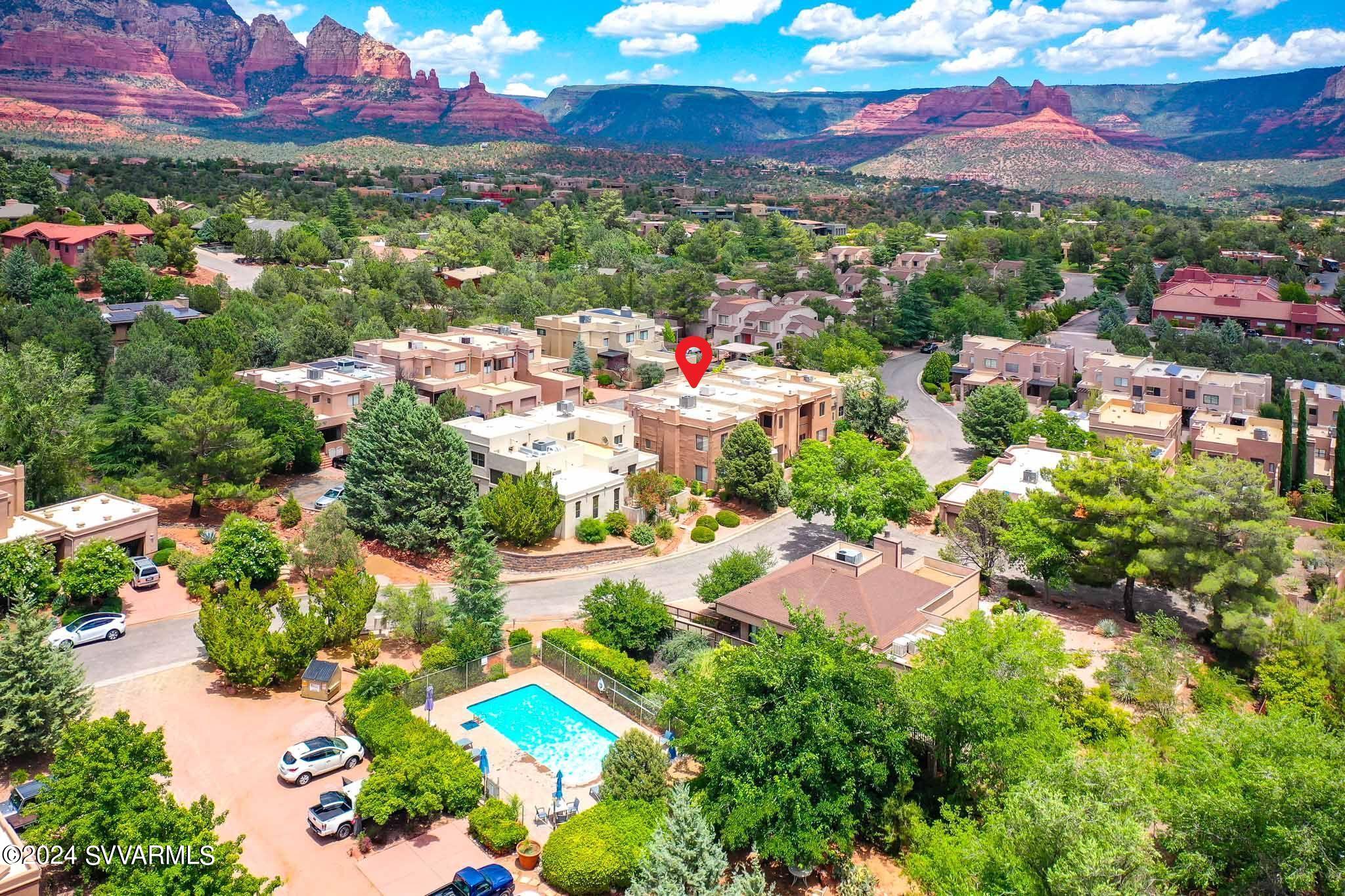 Vista Montana Rd, Sedona, AZ 86336 #1