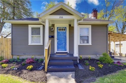 206 E Worley Ave, Trotwood, OH, 45426-2843 | Card Image