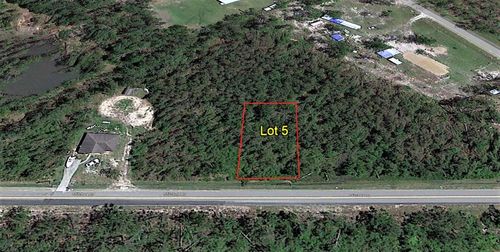 Lot 5 Mitchel Rd, Wewahitchka, FL, 32465 | Card Image