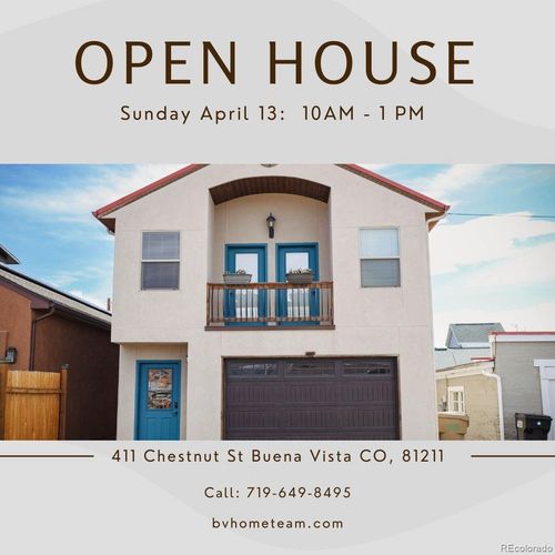 411 Chestnut St, Buena Vista, CO, 81211 | Card Image