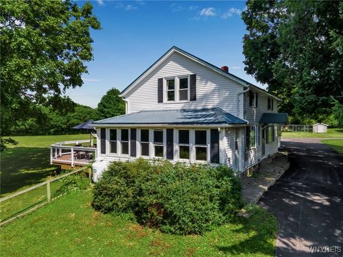 1491 Creek Rd, Attica, NY, 14011-9608 | Card Image