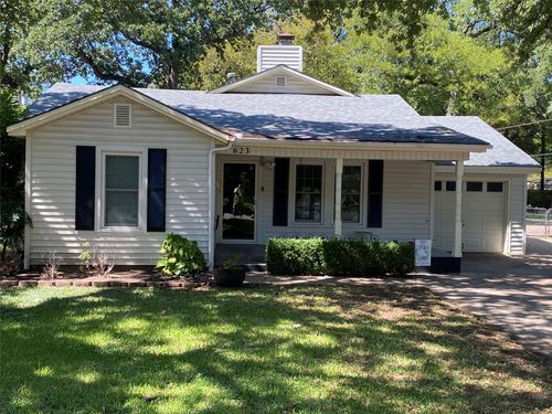 623 Club Oak Dr, River Oaks, TX, 76114-3346 | Card Image