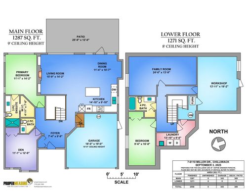 7-6110 Miller Dr, Chilliwack, BC, V2R2H4 | Card Image