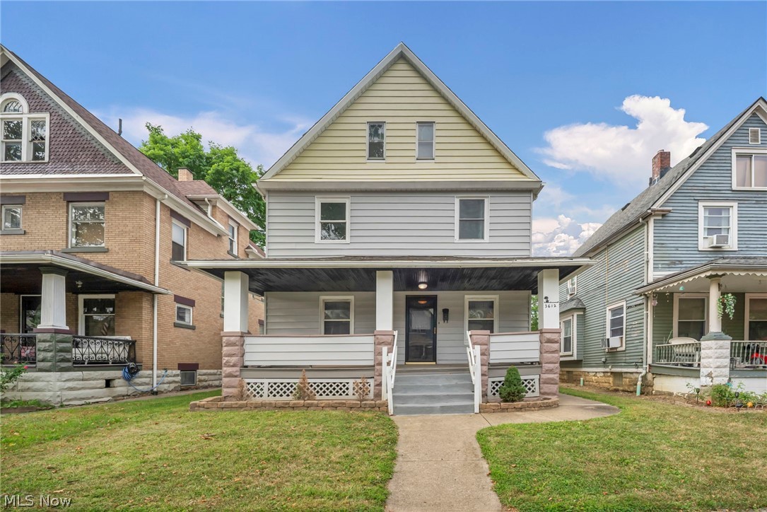 Residential Income in Cleveland 2