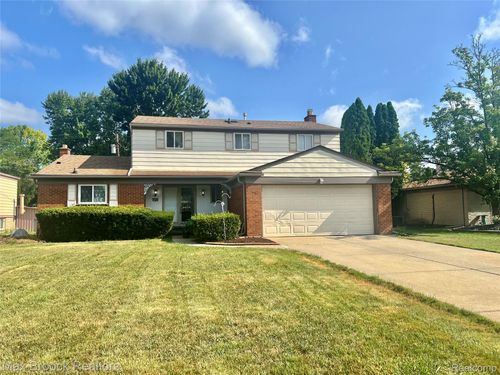 21180 Glenmorra Street, Southfield, MI, 48076 | Card Image