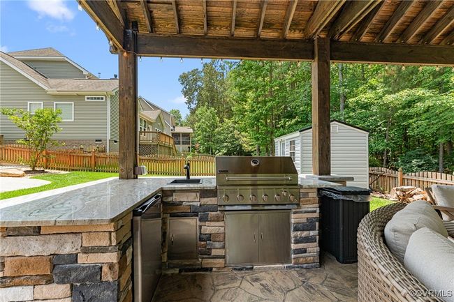 3200 Barkham Dr, House other with 4 bedrooms, 3 bathrooms and null parking in Midlothian VA | Image 22