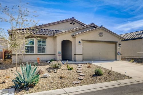 420 Triple Falls St, Indian Springs, NV, 89018-0607 | Card Image