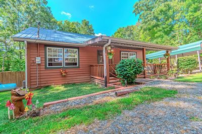 469 Mull Drive, Home with 2 bedrooms, 2 bathrooms and null parking in Mineral Bluff GA | Image 1