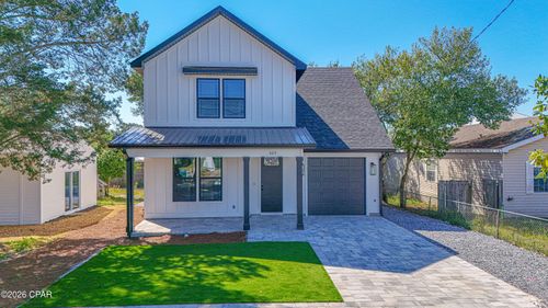 615 Sea Breeze Dr, Panama City Beach, FL, 32413-1123 | Card Image