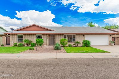 513 E Angela Drive, House other with 3 bedrooms, 2 bathrooms and null parking in Phoenix AZ | Image 1