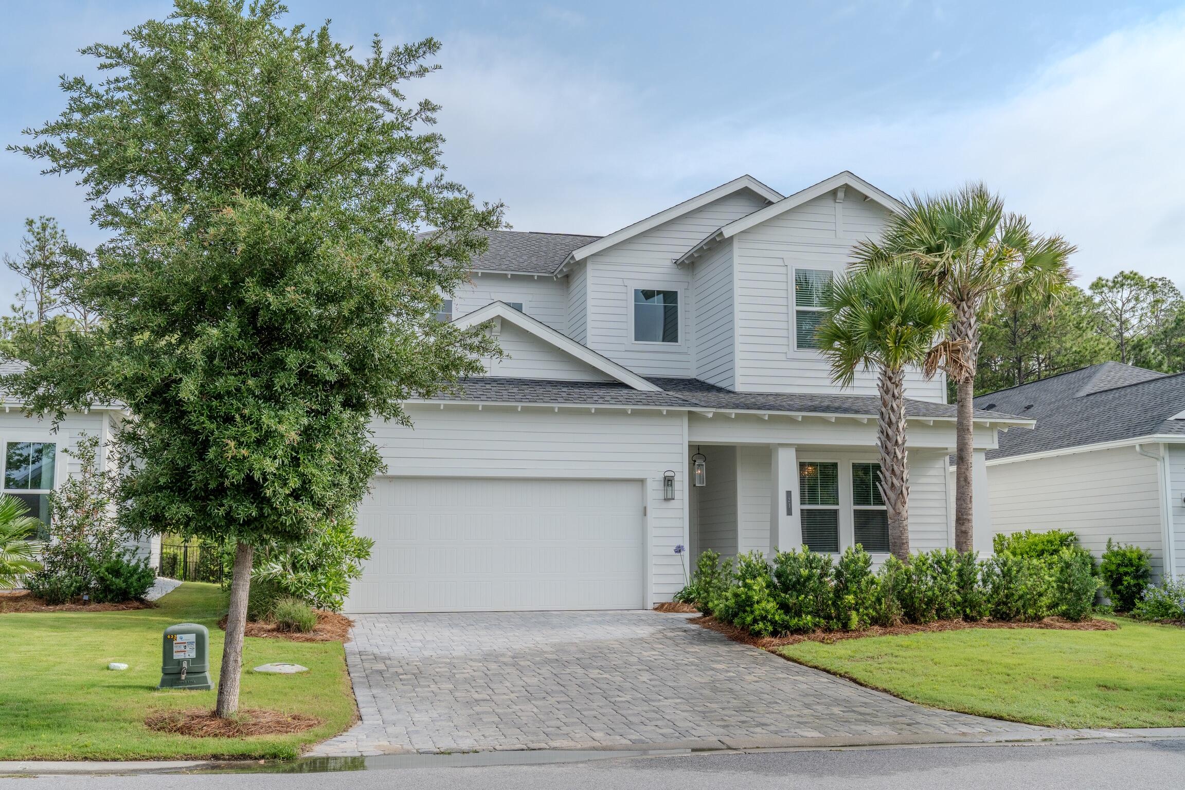 Residential in Inlet Beach