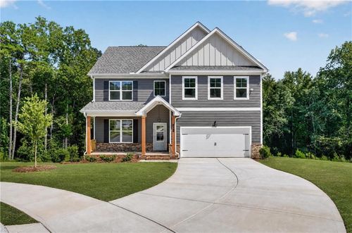 232 Sage Lot 32 Street, Commerce, GA, 30529 | Card Image