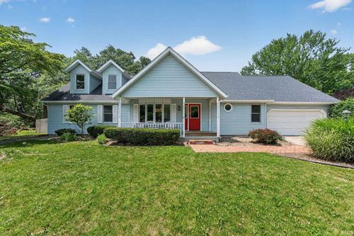 55757 Whispering Woods Ln, Osceola, IN, 46561-9478 | Card Image