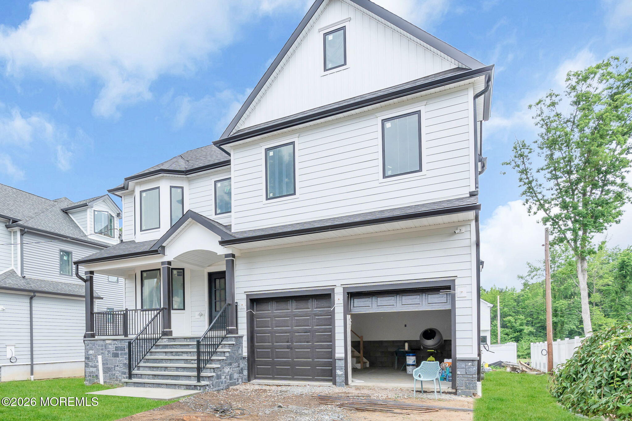 Residential in Morganville 3