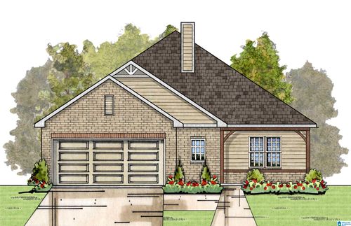 4972 Kerri Ln, Center Point, AL, 35215-2873 | Card Image