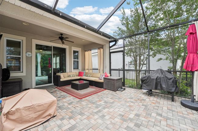 6005 Shell Ridge Dr, House other with 3 bedrooms, 2 bathrooms and null parking in LITHIA FL | Image 32