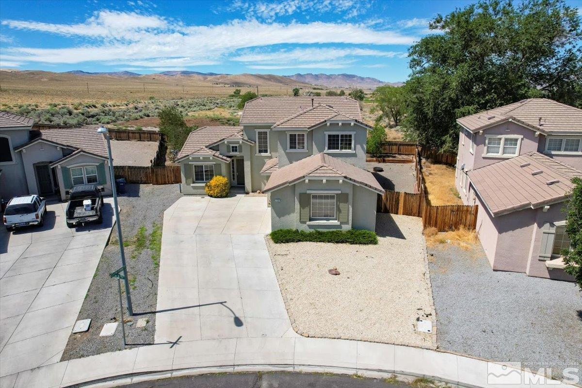 Rouge River Rd, Fernley, NV 89408