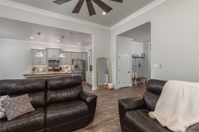 1033 Tex Ln, House other with 4 bedrooms, 2 bathrooms and null parking in Springtown TX | Image 29