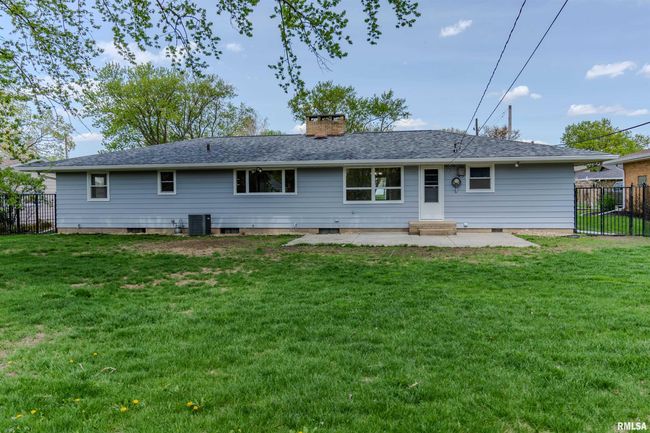 501 W High St, House other with 3 bedrooms, 2 bathrooms and null parking in Roanoke IL | Image 56
