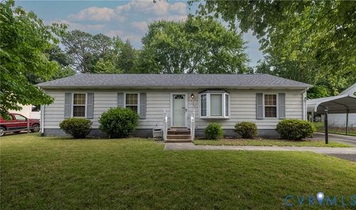 5330 Thornington Dr, North Chesterfield, VA, 23237-3237 | Card Image