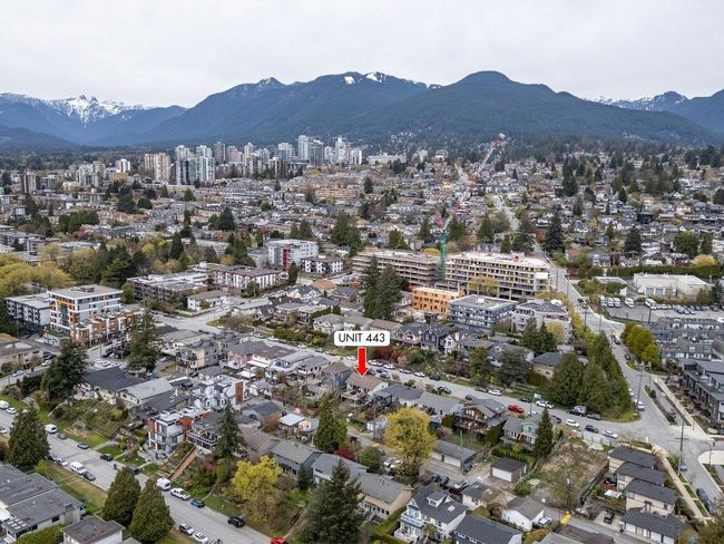443 E 2 Nd Street, Home with 2 bedrooms, 1 bathrooms and 2 parking in North Vancouver BC | Image 35