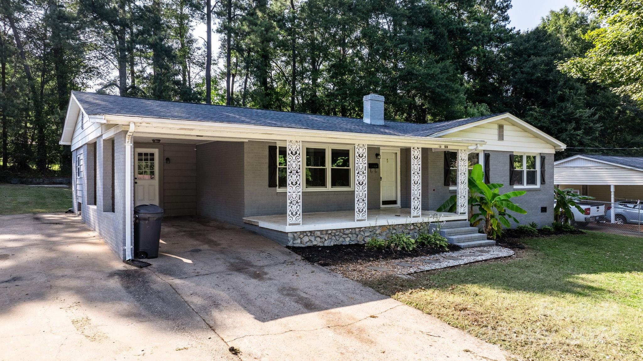Leander St, Shelby, NC 28152