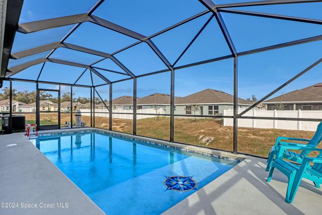 814 Moment St, House other with 4 bedrooms, 2 bathrooms and null parking in Cocoa FL | Image 36