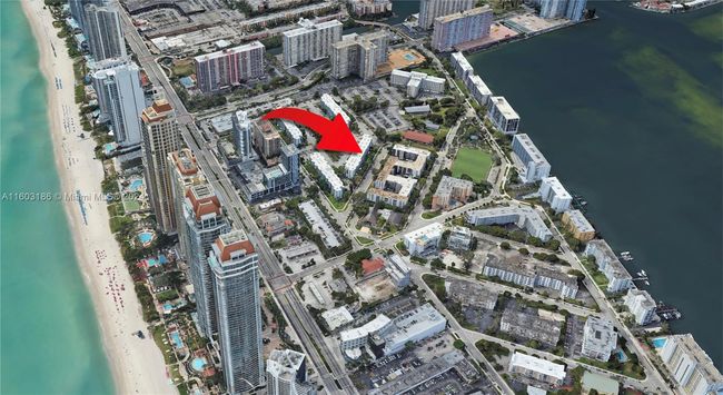APT-117 - 200 177 Th Dr, Condo with 1 bedrooms, 1 bathrooms and null parking in Sunny Isles Beach FL | Image 17