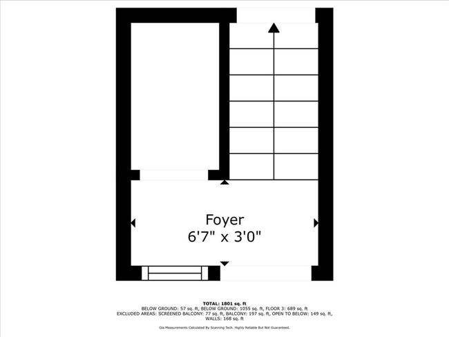 704 Loran Pointe Cir, Townhouse with 3 bedrooms, 4 bathrooms and null parking in Seneca SC | Image 35