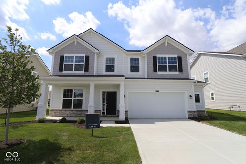 16839 Silo Meadows Dr, Noblesville, IN, 46060-0110 | Card Image