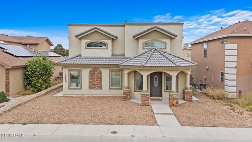 12865 Hueco Cave Dr, El Paso, TX, 79938-5250 | Card Image