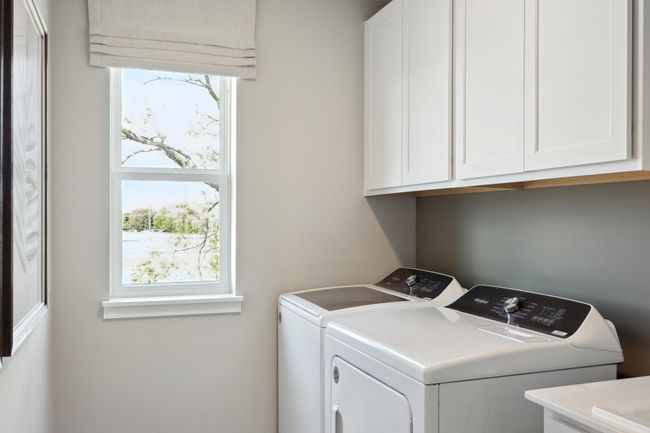 Photo is of a model home. | Image 35