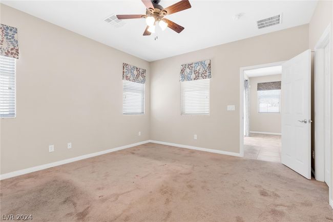 9639 Vital Crest St, House other with 3 bedrooms, 3 bathrooms and null parking in Las Vegas NV | Image 22