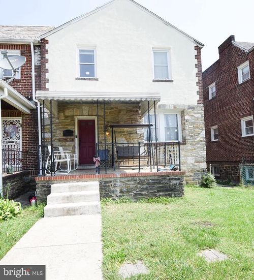 3820 Dolfield Ave, BALTIMORE, MD, 21215-5615 | Card Image