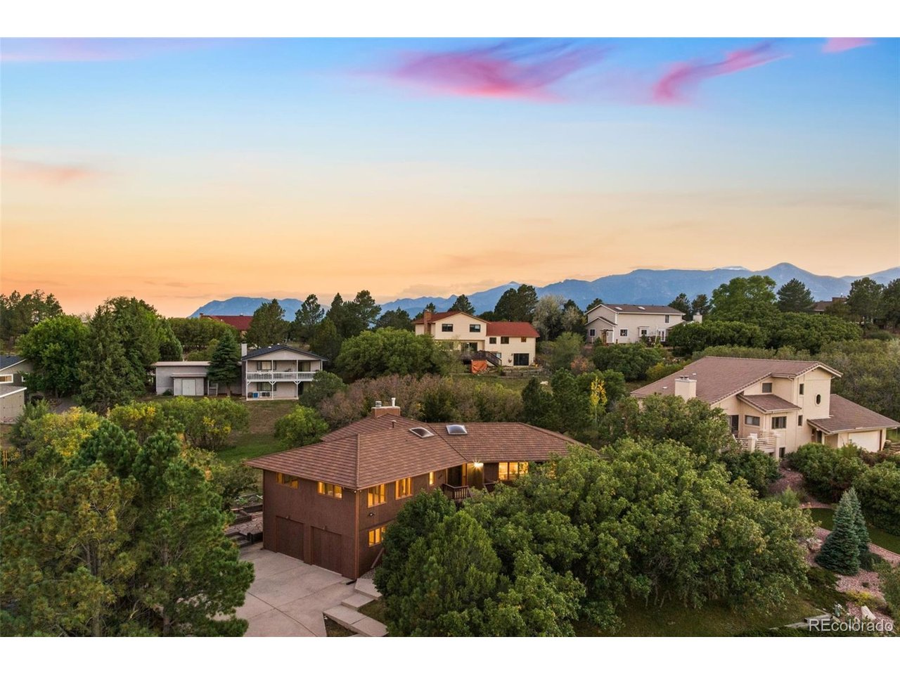 Residential in Colorado Springs