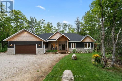 668 Bruce Road 9, South Bruce Peninsula, ON, N0H2T0 | Card Image