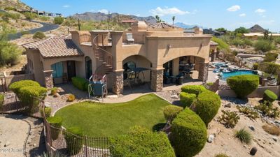 3544 N Jasper Mountain Circle, House other with 5 bedrooms, 6 bathrooms and null parking in Mesa AZ | Image 1