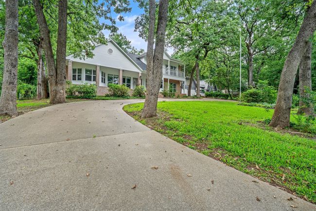 519 Hideaway Ln E, House other with 4 bedrooms, 3 bathrooms and null parking in Hideaway TX | Image 6