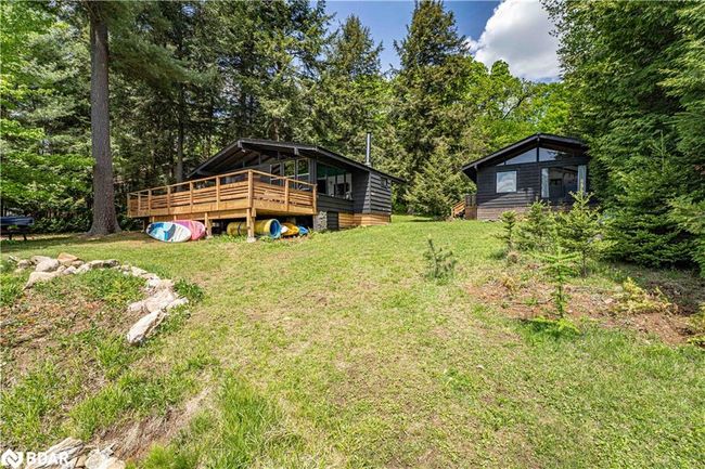 228 Macbeth Island, House other with 4 bedrooms, 2 bathrooms and null parking in Muskoka ON | Image 11