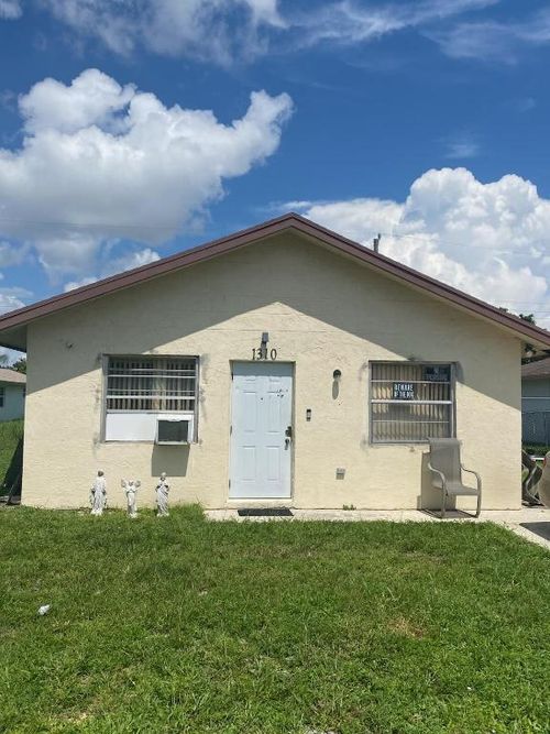 1310 W 24th St, Riviera Beach, FL, 33404-4214 | Card Image