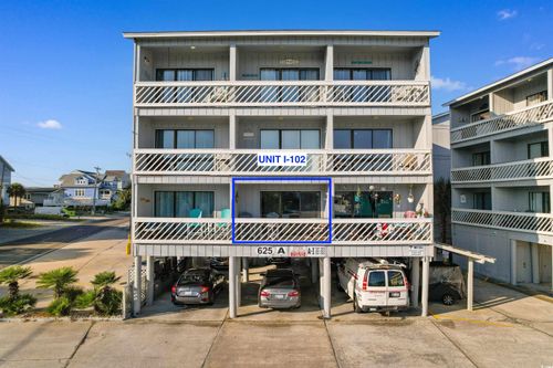 102-625 N Waccamaw Dr, Murrells Inlet, SC, 29576-6841 | Card Image