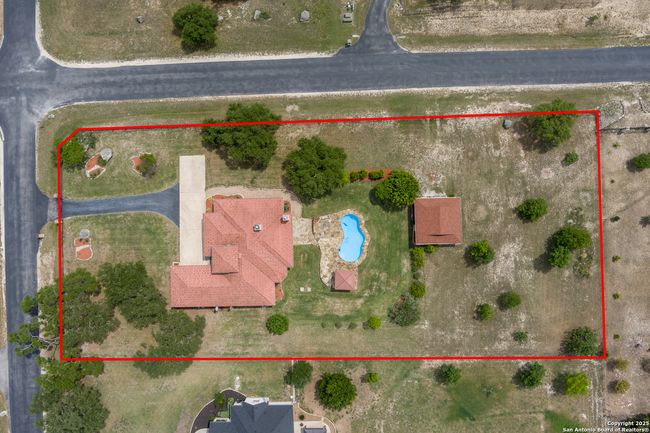 460 Lantana Vw, House other with 3 bedrooms, 3 bathrooms and null parking in Spring Branch TX | Image 39