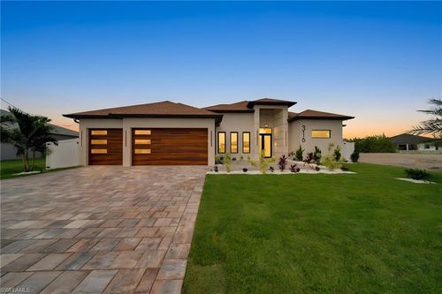 316 Sw 13th Ct, Cape Coral, FL, 33991-1586 | Card Image