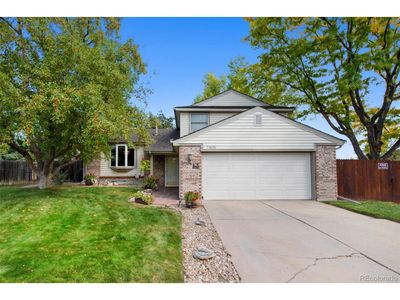 7408 S Estes Ct, House other with 3 bedrooms, 1 bathrooms and null parking in Littleton CO | Image 1