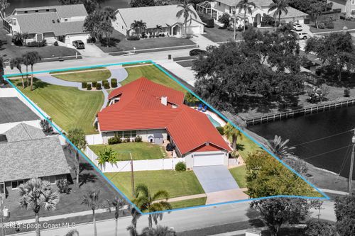 4774 Navaho Trl, Merritt Island, FL, 32953-7824 | Card Image