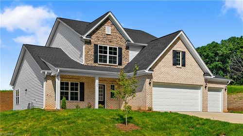 1335 Creek Knoll Drive, Lewisville, NC, 27023 | Card Image