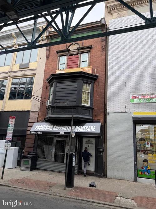 4647 Frankford Ave, PHILADELPHIA, PA, 19124-5803 | Card Image