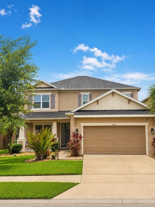 8826 Tropical Palm Dr, TAMPA, FL, 33626-4736 | Card Image