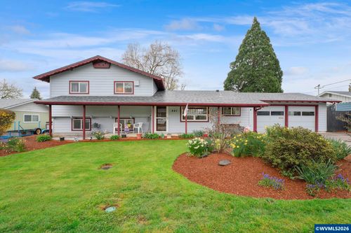 441 Craven St N, Monmouth, OR, 97361-1206 | Card Image