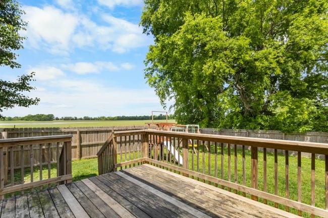Sturdy gate on this incredible privacy fence. | Image 37